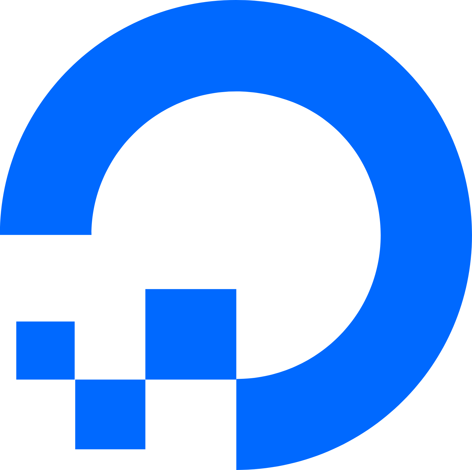 DigitalOcean Logo